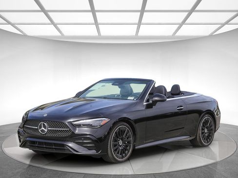New 2026 Mercedes-Benz CLE 450 4MATIC Cabriolet image 8