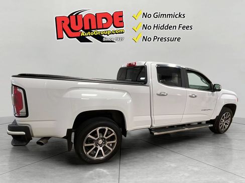 Used 2022 GMC Canyon Denali AWD/4WD image 6