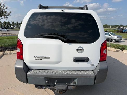 Used 2008 Nissan Xterra SE w/ Supplemental Air Bag Pkg AWD/4WD image 18