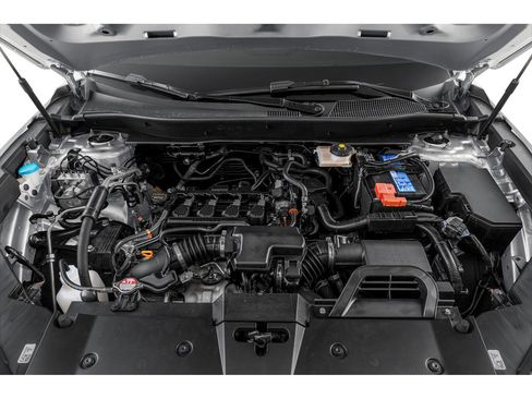 New 2026 Honda CR-V LX image 36