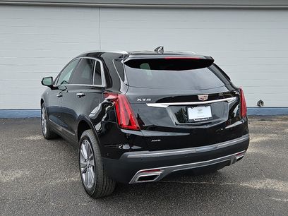 New 2026 Cadillac XT5 Premium Luxury w/ Driver Assist Package