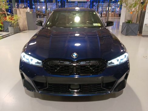 Used 2024 BMW M340i xDrive AWD/4WD image 3