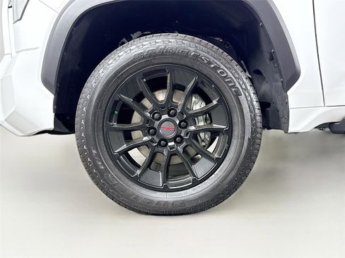 Used 2024 Toyota Tundra SR5 w/ SR5 Convenience Package AWD/4WD image 42