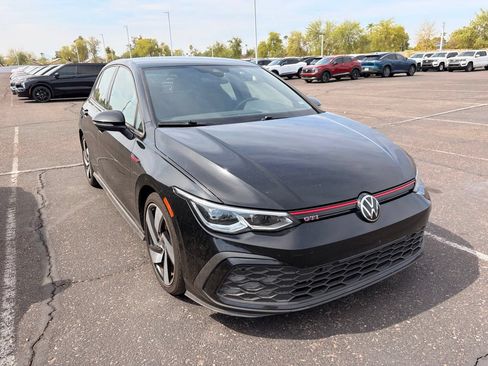 Used 2024 Volkswagen GTI S FWD image 4