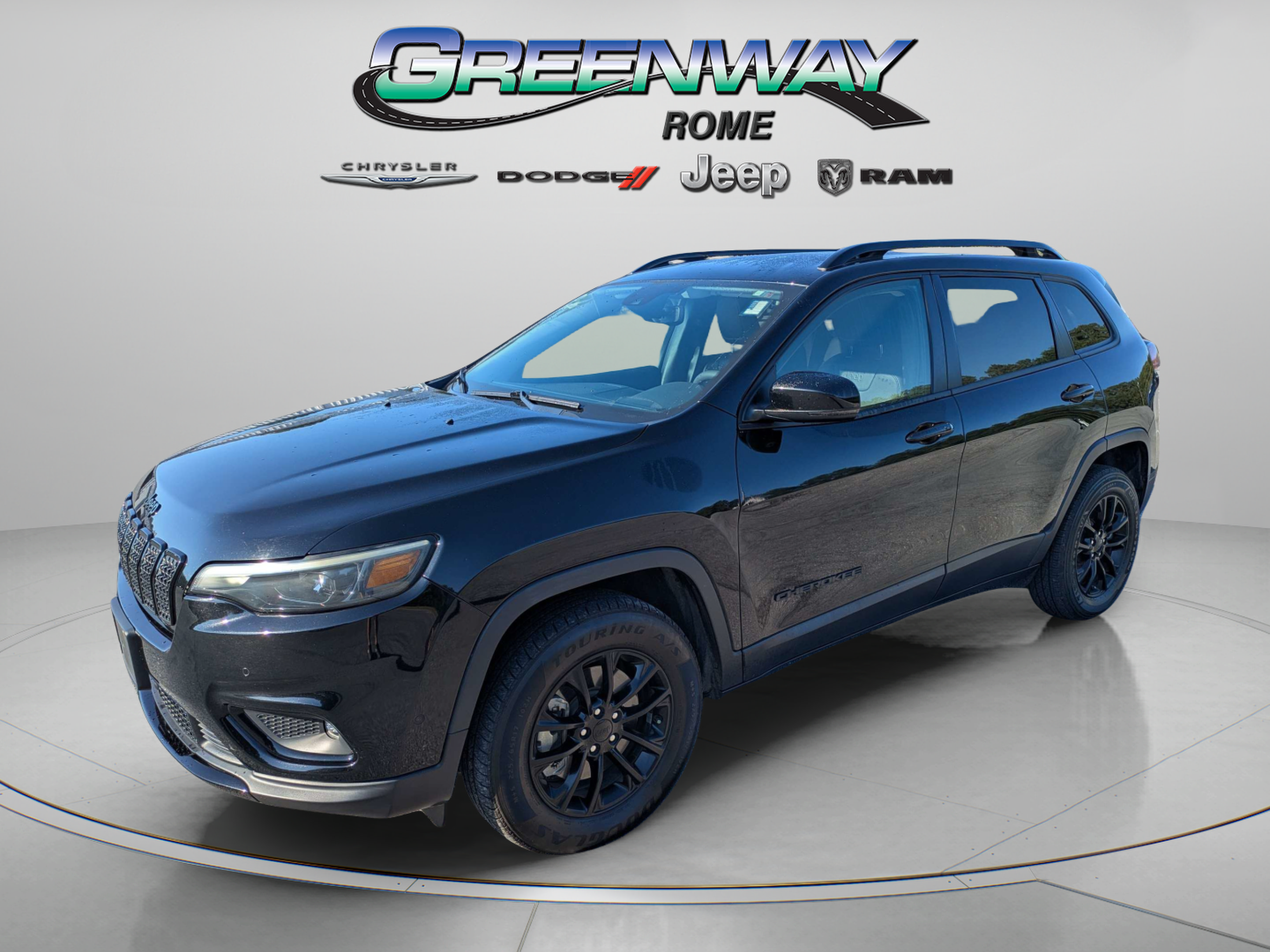 Used 2023 Jeep Cherokee Altitude Lux AWD/4WD image 7