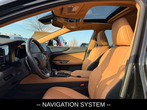 Used 2024 Lexus NX 350 AWD w/ Cold Area Package image 6