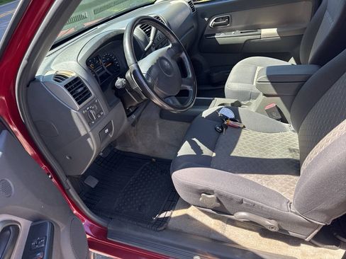 Used 2005 GMC Canyon SLE w/ Safe And Sound Package AWD/4WD image 17