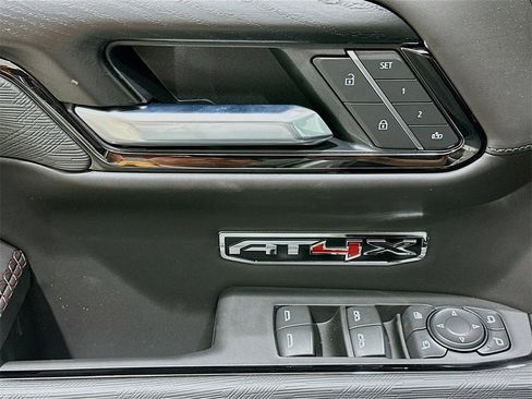 New 2026 GMC Sierra 1500 AT4X image 18