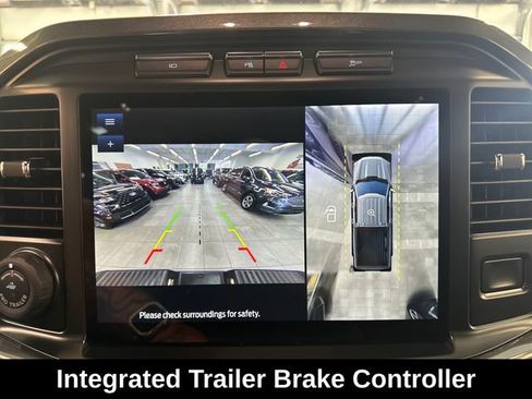 Used 2023 Ford F150 XLT w/ Equipment Group 302A High AWD/4WD image 35