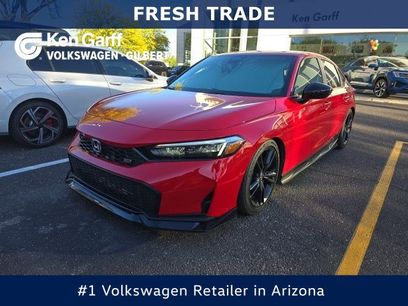 Used 2025 Honda Civic Si