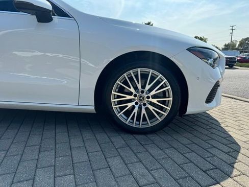 Used 2024 Mercedes-Benz CLA 250 4MATIC image 26