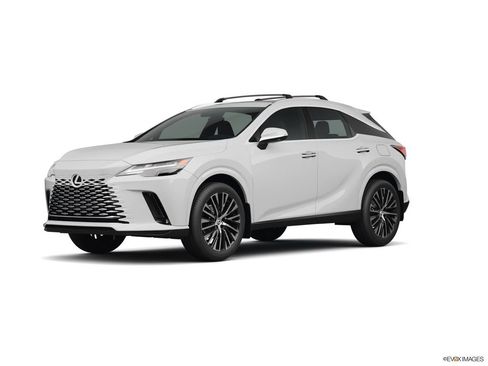 New 2026 Lexus RX 350 AWD/4WD image 1