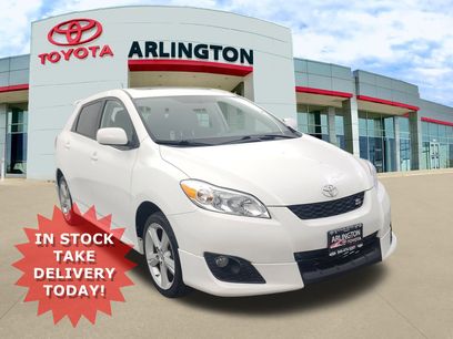 Used 2010 Toyota Matrix S