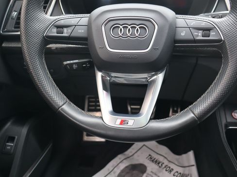 Used 2023 Audi SQ5 Premium Plus w/ Premium Plus Package AWD/4WD image 17