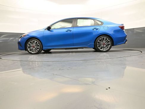 Certified 2024 Kia Forte GT FWD image 32