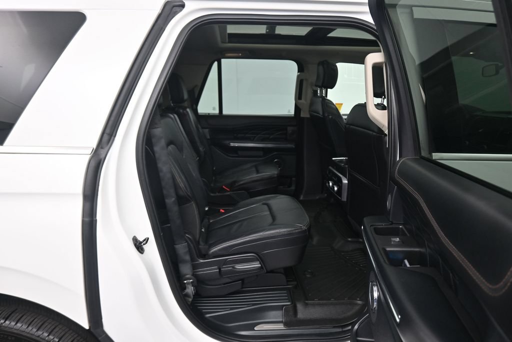Used 2021 Ford Expedition Max Platinum AWD/4WD image 49