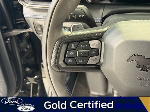 Certified 2024 Ford Mustang Dark Horse w/ Dark Horse Handlin Package RWD image 11