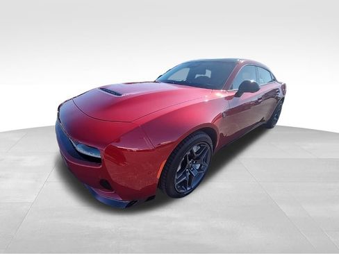 New 2026 Dodge Charger Scat Pack AWD/4WD image 16