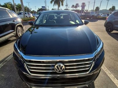 Used 2021 Volkswagen Passat 2.0T SE