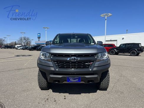 Used 2018 Chevrolet Colorado ZR2 AWD/4WD image 2