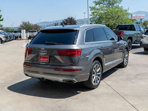 Used 2019 Audi Q7 2.0T Premium Plus w/ Premium Plus Package AWD/4WD image 7