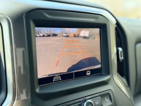 Certified 2025 Chevrolet Silverado 1500 Custom Trail Boss image 15