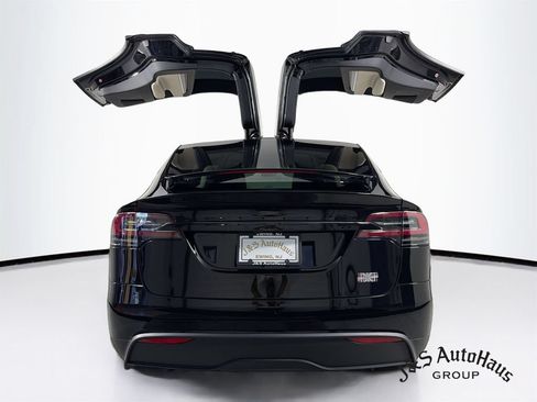Used 2026 Tesla Model X Plaid AWD/4WD image 6