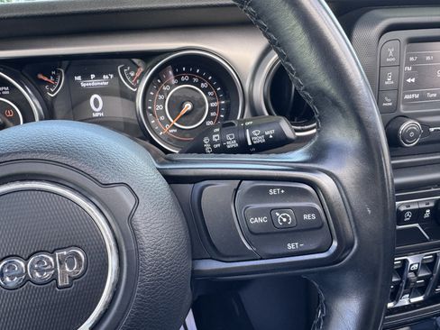 Used 2020 Jeep Wrangler Unlimited Sport S AWD/4WD image 37