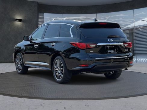Used 2019 INFINITI QX60 Luxe w/ Sensory Package AWD/4WD image 3