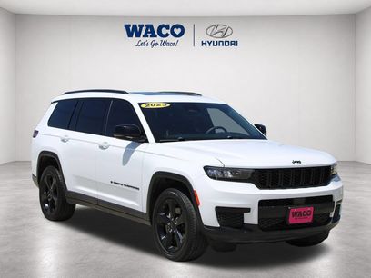 Used 2023 Jeep Grand Cherokee L Altitude