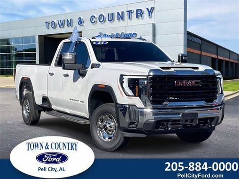 Used 2024 GMC Sierra 2500 Pro image 1