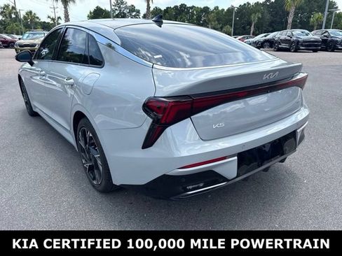 Certified 2025 Kia K5 GT-Line w/ GT-Line Premium Package FWD image 7