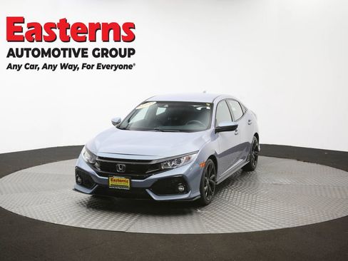 Used 2019 Honda Civic Sport image 52