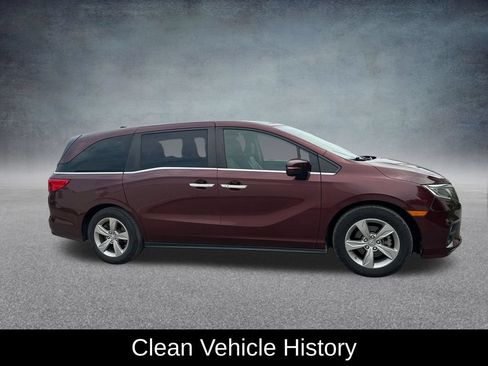 Used 2020 Honda Odyssey EX-L image 3
