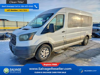 Used 2015 Ford Transit 350 XL