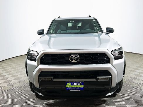 New 2026 Toyota 4Runner TRD Off-Road Premium AWD/4WD image 3