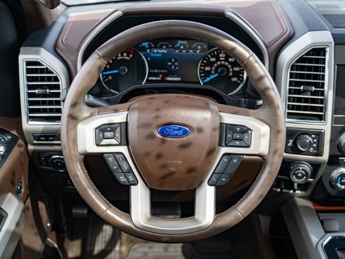 Used 2016 Ford F150 King Ranch w/ Equipment Group 601A Luxury AWD/4WD image 20