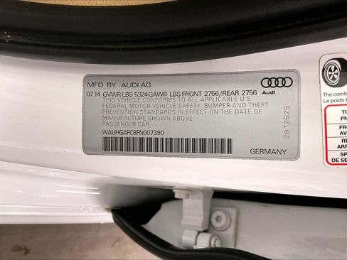 Used 2015 Audi A6 3.0T Prestige image 35