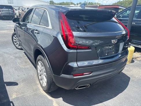 Used 2021 Cadillac XT4 Luxury FWD image 8