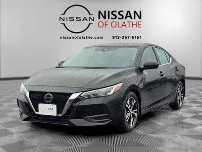 Certified 2023 Nissan Sentra SV