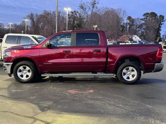 Used 2025 RAM 1500 Big Horn video 3