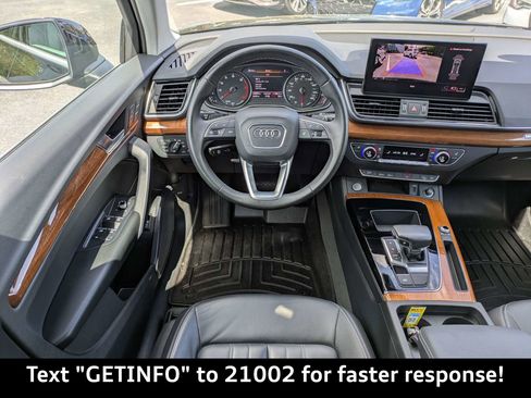 Certified 2023 Audi Q5 2.0T Premium w/ Convenience Package image 19