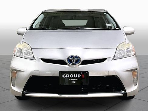 Used 2012 Toyota Prius Four image 3