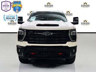 Used 2025 Chevrolet Silverado 2500 LTZ w/ Trail Boss Package video 2