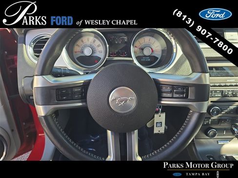 Used 2010 Ford Mustang Coupe image 20