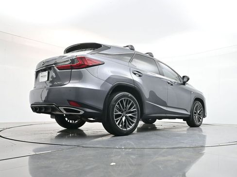 Used 2022 Lexus RX 350 F Sport w/ Accessory Package AWD/4WD image 50