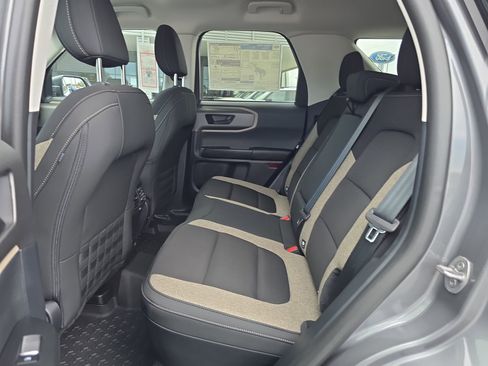 New 2025 Ford Bronco Sport Big Bend AWD/4WD image 13