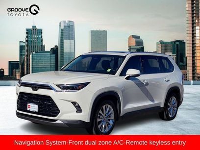 Used 2024 Toyota Grand Highlander Limited