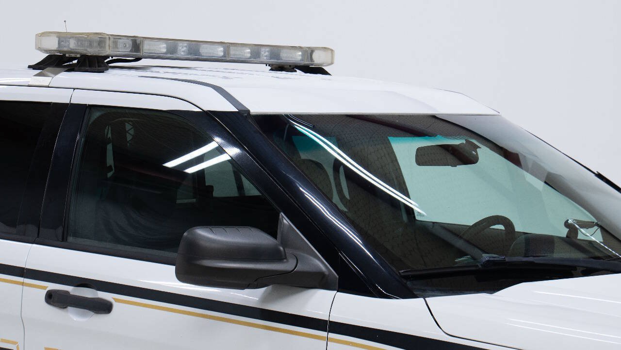 Used 2015 Ford Explorer 4WD Police Interceptor image 12