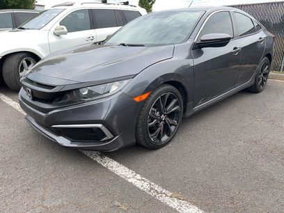 Used 2019 Honda Civic LX